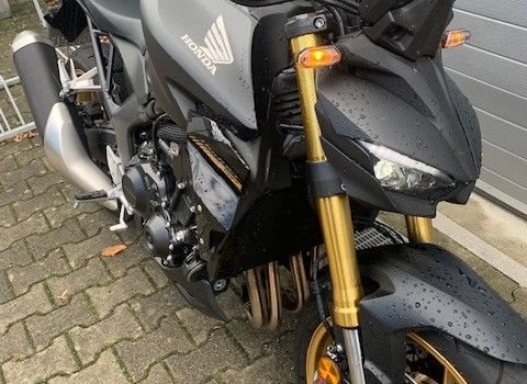 Gebrauchtmotorrad Honda CB 1100 - Bild 5