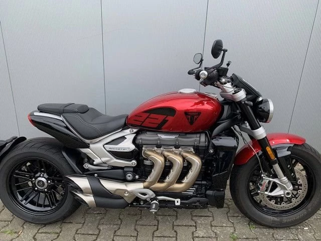 Angebot Triumph Rocket 3 R Bild 1: Angebot Triumph Rocket 3 R