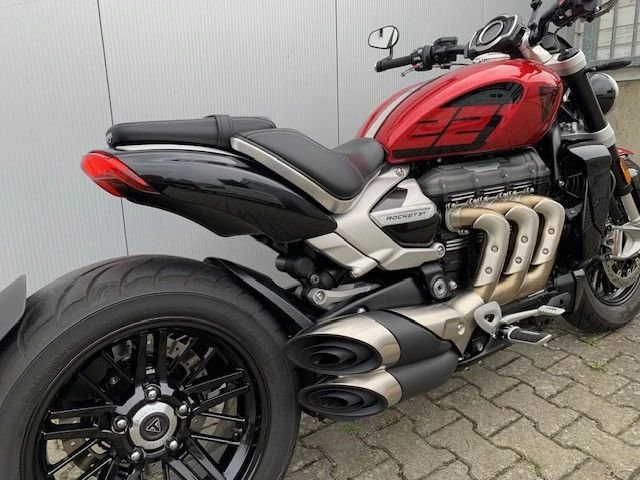 Angebot Triumph Rocket 3 R Bild 2: Angebot Triumph Rocket 3 R