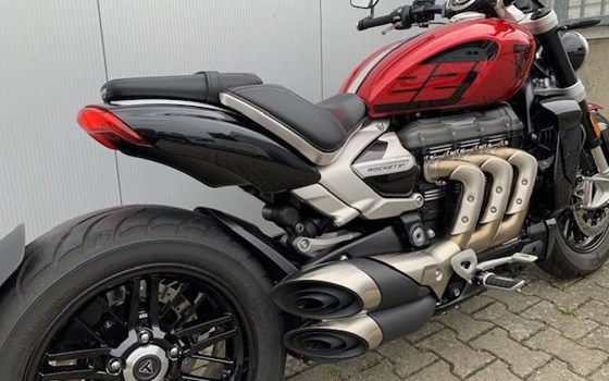 Gebrauchtmotorrad Triumph Rocket 3 R - Bild 2