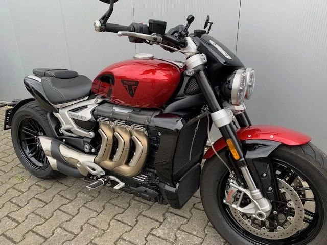 Angebot Triumph Rocket 3 R Bild 3: Angebot Triumph Rocket 3 R
