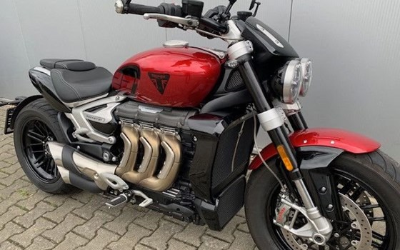 Gebrauchtmotorrad Triumph Rocket 3 R - Bild 3