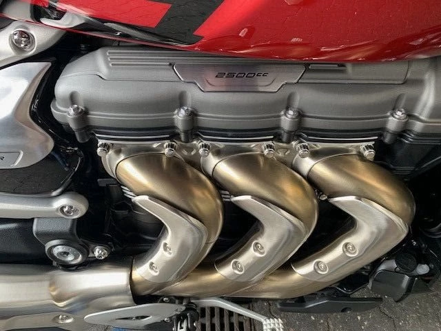 Angebot Triumph Rocket 3 R Bild 4: Angebot Triumph Rocket 3 R