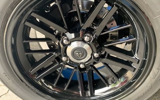 Gebrauchtmotorrad Triumph Rocket 3 R - Bild 5