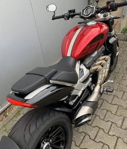 Angebot Triumph Rocket 3 R Bild 6: Angebot Triumph Rocket 3 R