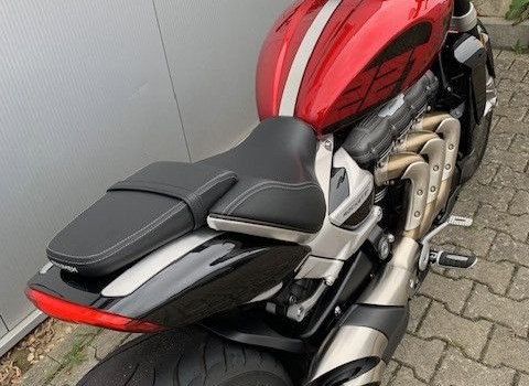 Gebrauchtmotorrad Triumph Rocket 3 R - Bild 6