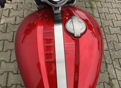 Gebrauchtmotorrad Triumph Rocket 3 R - Bild 7
