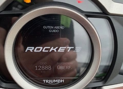 Gebrauchtmotorrad Triumph Rocket 3 R - Bild 8
