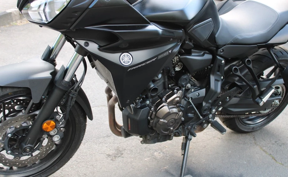 Angebot Yamaha Tracer 700 Bild 10: Angebot Yamaha Tracer 700