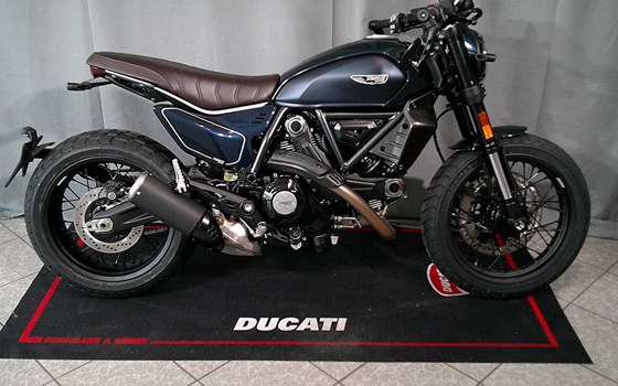 Neufahrzeug Ducati Scrambler Nightshift - Bild 1