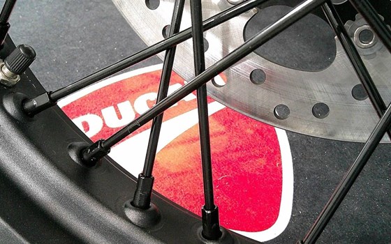 Neufahrzeug Ducati Scrambler Nightshift - Bild 14