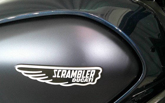 Neufahrzeug Ducati Scrambler Nightshift - Bild 15