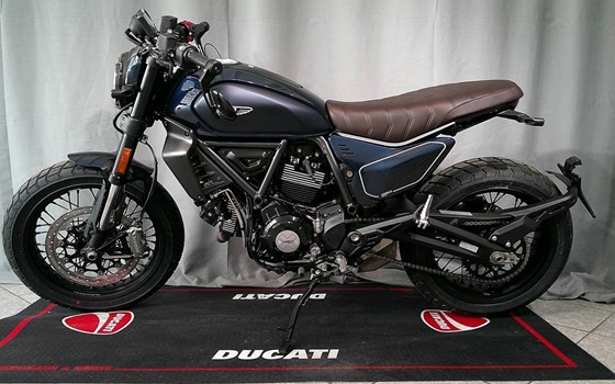 Neufahrzeug Ducati Scrambler Nightshift - Bild 2