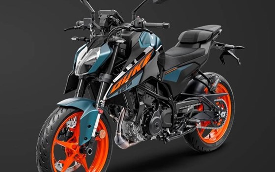 Gebrauchtmotorrad KTM 125 Duke - Bild 3