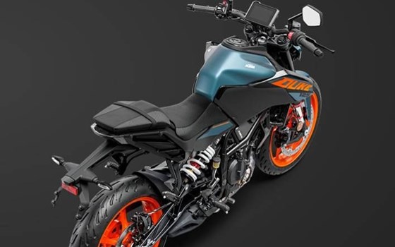 Gebrauchtmotorrad KTM 125 Duke - Bild 6