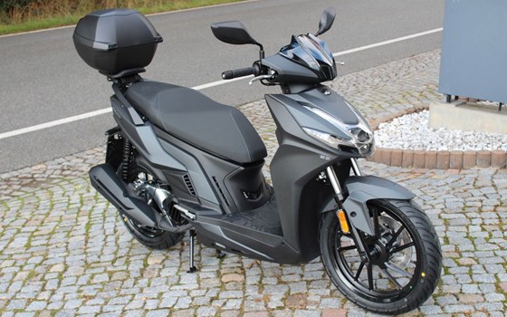 Neufahrzeug Kymco Agility S 125i CBS - Bild 11