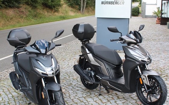 Neufahrzeug Kymco Agility S 125i CBS - Bild 3