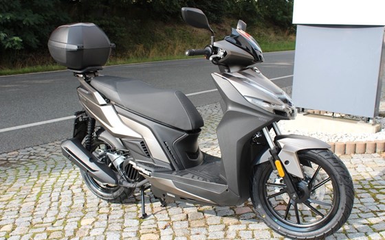 Neufahrzeug Kymco Agility S 125i CBS - Bild 4