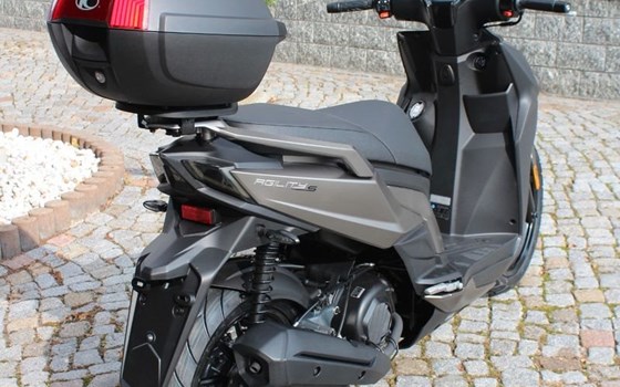 Neufahrzeug Kymco Agility S 125i CBS - Bild 5