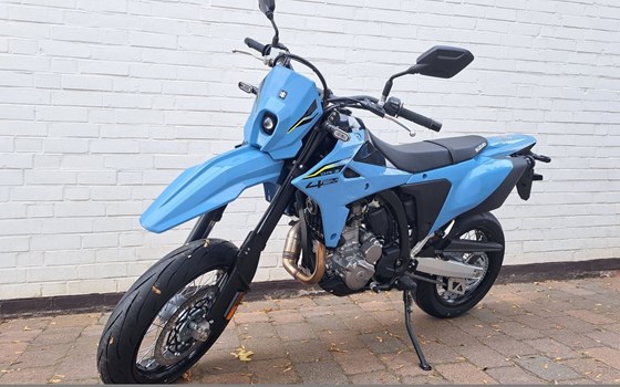 Neufahrzeug Suzuki DR-Z4S - Bild 1