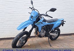 Neumotorrad Suzuki DR-Z4S