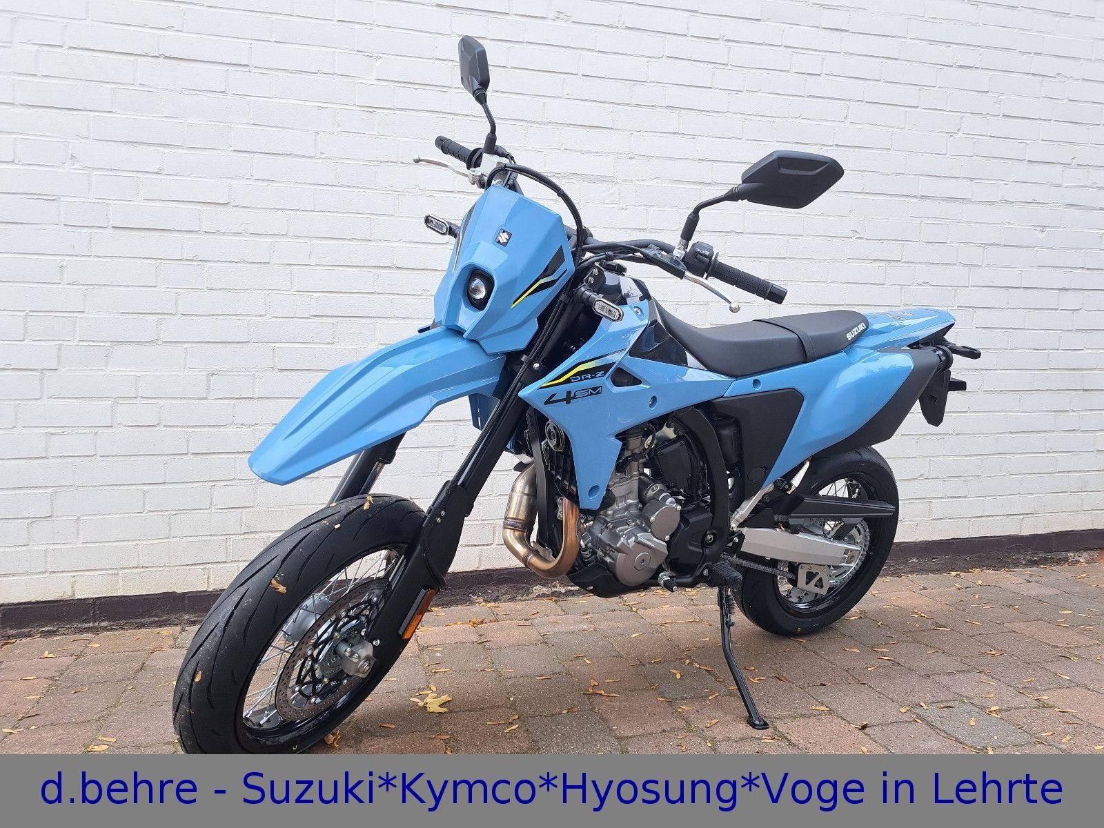 Suzuki DR-Z4SM