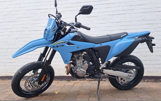 Neufahrzeug Suzuki DR-Z4S - Bild 3