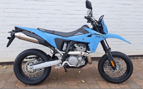 Neufahrzeug Suzuki DR-Z4S - Bild 4