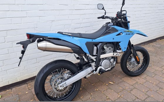 Neufahrzeug Suzuki DR-Z4S - Bild 5