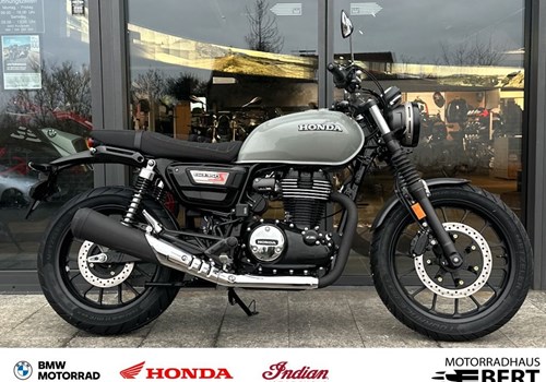 Honda GB350S
