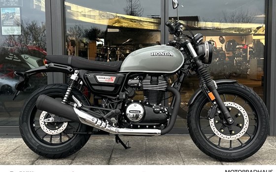 Gebrauchtmotorrad Honda GB350S - Bild 1