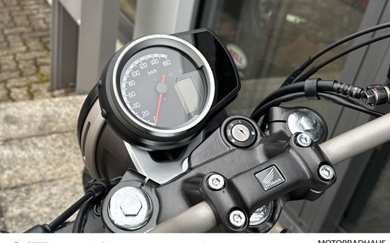 Gebrauchtmotorrad Honda GB350S - Bild 10