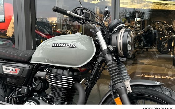 Gebrauchtmotorrad Honda GB350S - Bild 2