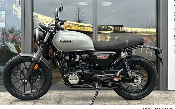 Gebrauchtmotorrad Honda GB350S - Bild 6