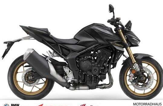 Gebrauchtmotorrad Honda CB1000 Hornet SP - Bild 1