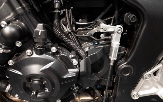 Gebrauchtmotorrad Honda CB1000 Hornet SP - Bild 10