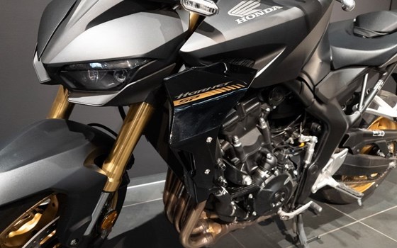 Gebrauchtmotorrad Honda CB1000 Hornet SP - Bild 2