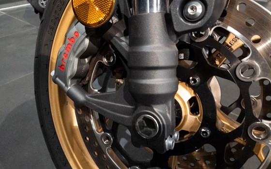 Gebrauchtmotorrad Honda CB1000 Hornet SP - Bild 4