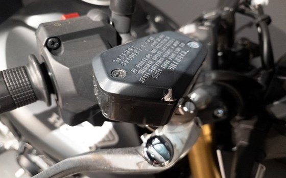 Gebrauchtmotorrad Honda CB1000 Hornet SP - Bild 6