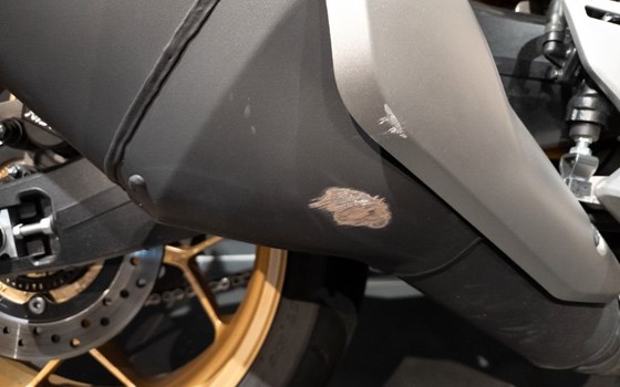 Gebrauchtmotorrad Honda CB1000 Hornet SP - Bild 7