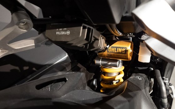 Gebrauchtmotorrad Honda CB1000 Hornet SP - Bild 8