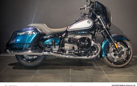 Gebrauchtmotorrad BMW R 18 B - Bild 1