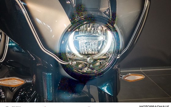 Gebrauchtmotorrad BMW R 18 B - Bild 8