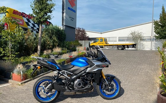 Gebrauchtmotorrad Suzuki GSX-S1000GX - Bild 2
