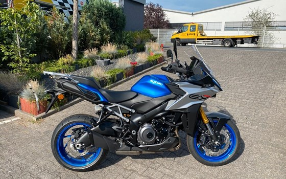 Gebrauchtmotorrad Suzuki GSX-S1000GX - Bild 3
