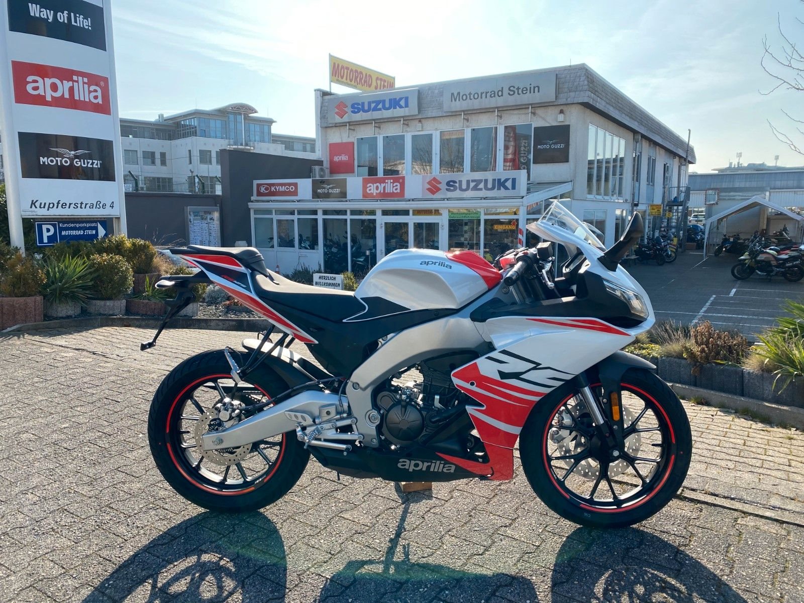 Aprilia RS 125