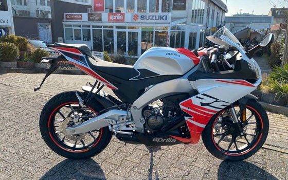 Neufahrzeug Aprilia RS 125 - Bild 5