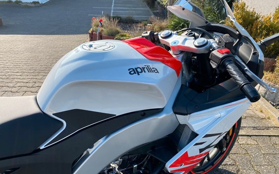 Neufahrzeug Aprilia RS 125 - Bild 6