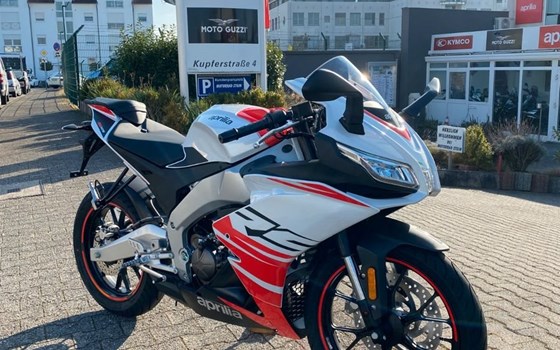 Neufahrzeug Aprilia RS 125 - Bild 7