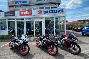 Angebot Aprilia RS 457